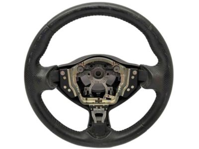 Nissan 48430-9N00A Steering Wheel Assembly W/O Pad