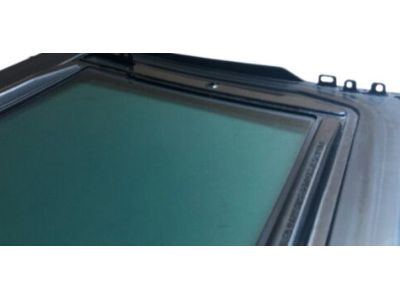 Nissan 91210-1AA1A Lid Assy-Sunroof,Slide