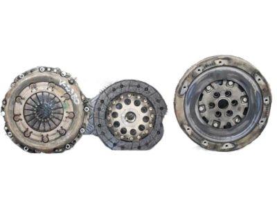 Nissan Sentra Flywheel - 12310-4BB0A