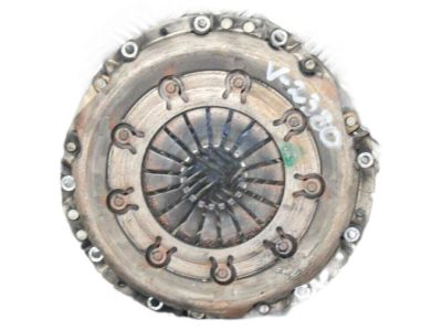 Nissan 12310-4BB0A FLYWHEEL Assembly