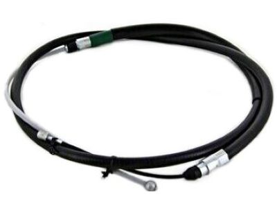 2021 Nissan GT-R Parking Brake Cable - 36531-JF00A