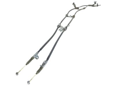 Nissan 36531-JF00A Cable Assy-Parking,Rear LH