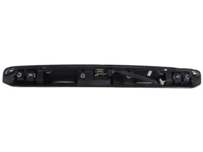 Nissan 90810-9PG2D Finisher Assy-Back Door,Center