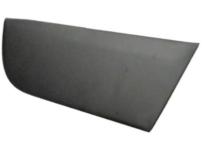 Nissan 822D2-ET00A Cover-Rear Door SASH RH