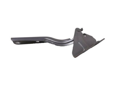 Nissan Rogue Hood Hinge - 65401-JM00A