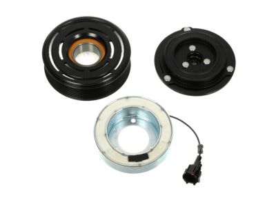 A/C Compressor Clutch Kit – 2016-2020 Nissan Pathfinder 3.5L – ImportPartDirect, Fits Valeo DCS-171C Only