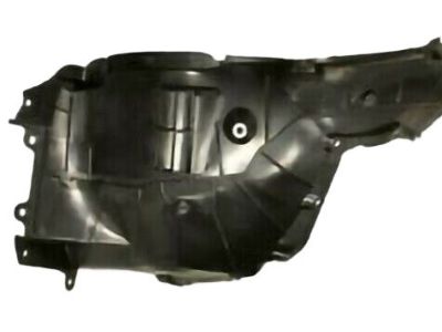 2013 Nissan GT-R Wheelhouse - 63842-JF00B