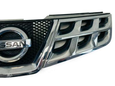 Nissan 62310-1VK0A Grille Radiator