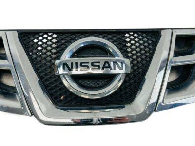 Nissan 62310-1VK0A Grille Radiator