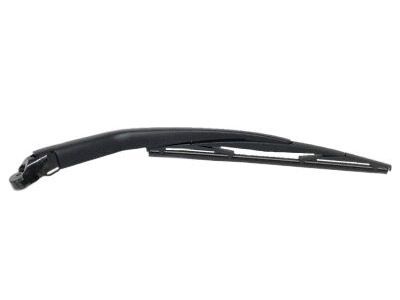 Nissan 28780-3WC0A Rear Window Wiper Arm Assembly