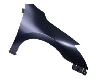 Nissan 63100-ZN55A Fender - Front, RH