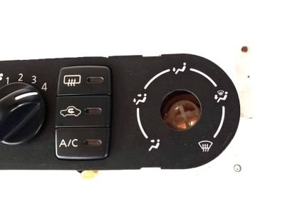 Nissan 27510-4Z900 Control Assembly