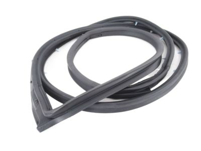 2019 Nissan Sentra Weather Strip - 82831-4AF2A