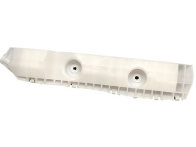 Nissan 85222-1FA0A Bracket - Rear Bumper Side, RH