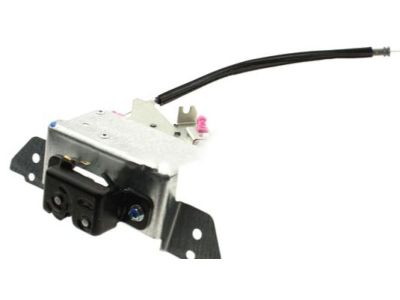 Nissan Armada Door Lock Actuator - 90330-ZZ90B