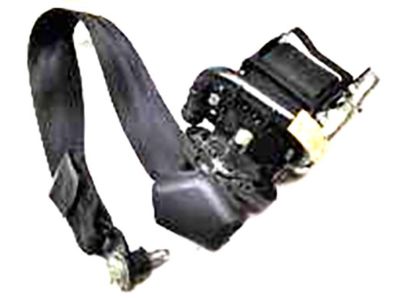 2014 Nissan Leaf Seat Belt - 88845-3NF8A