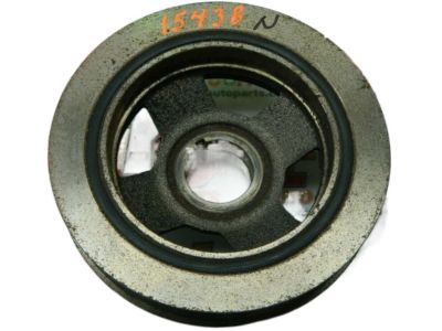 2017 Nissan Altima Crankshaft Pulley - 12303-JA11A