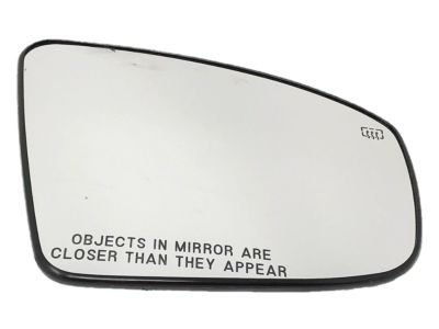 2013 Nissan Pathfinder Car Mirror - 96365-3KS0B