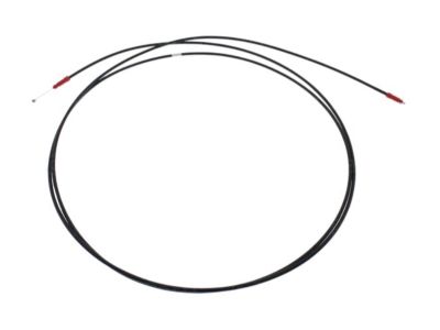 2002 Nissan Altima Fuel Door Release Cable - 78822-8J000