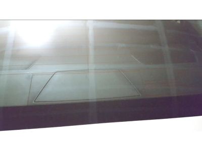 Nissan 79966-4RA0B Cover-Rear Parcel Shelf