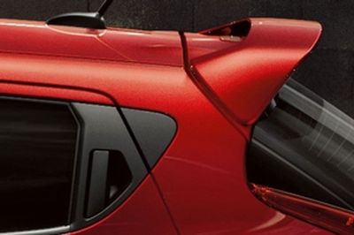 2013 Nissan Juke Spoiler - 999J1-6XB20