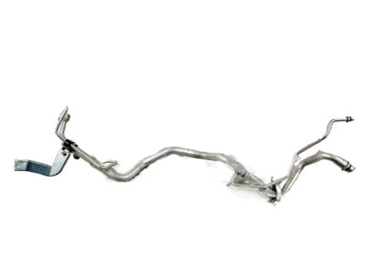 Nissan Rogue A/C Hose - 92440-4BA5A