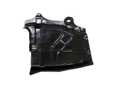 Nissan 64839-CK010 Cover Splash HOODL