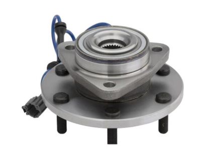 Nissan 40202-7S100 Hub Assembly