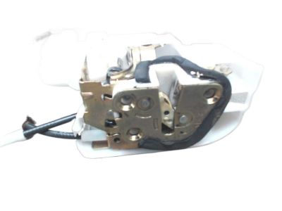 Nissan 80500-ZP70A Front Right (Passenger-Side) Door Lock Actuator