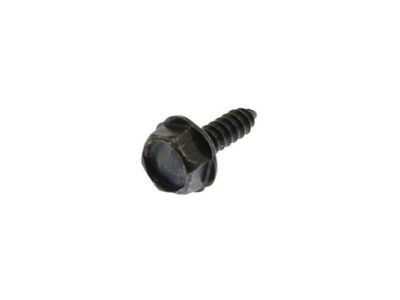 Nissan 01456-0017U Screw