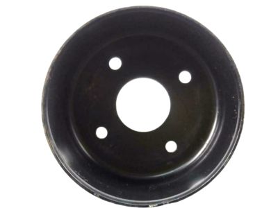 Nissan 21051-EA000 Pulley-Fan & Water Pump