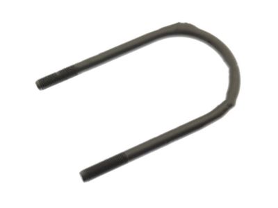 Nissan 55247-EA010 Clip-Rear Spring