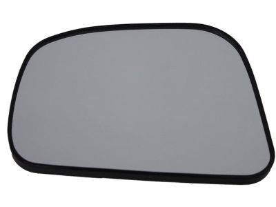 2011 Nissan Versa Car Mirror - 96366-EL10A