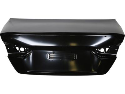 Nissan 84300-6CA1A Lid Trunk