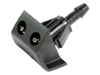 Nissan 28930-1KA0A Washer Nozzle Assembly, Passenger Side