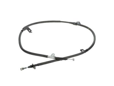 2011 Nissan Sentra Parking Brake Cable - 36531-ET000