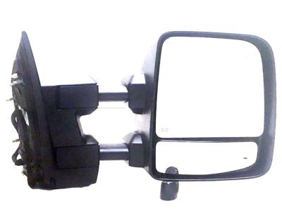 Nissan 96301-EZ91A Mirror Assy-Outside,RH