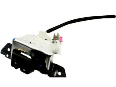 Nissan Armada Door Lock Actuator - 90330-ZZ90A