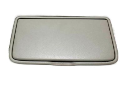 Nissan 96401-ZR10A Left Sun Visor Assembly