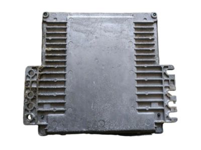 Nissan 23710-7S066 Engine Control Module