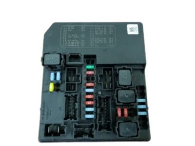 Nissan 284B7-1FC0B Controller Unit USM