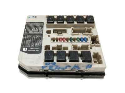 Nissan 284B7-1FC0B Controller Unit USM