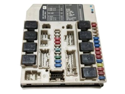 Nissan 284B7-1FC0B Controller Unit USM