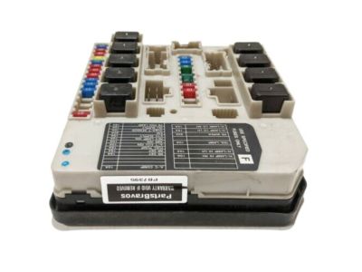 Nissan 284B7-1FC0B Controller Unit USM