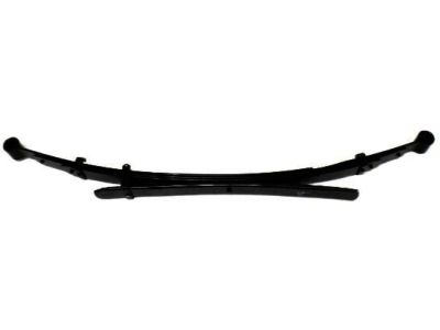 2011 Nissan Titan Leaf Spring - 55020-ZR42B