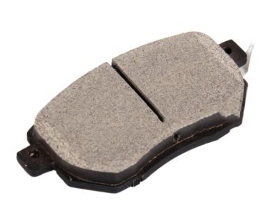 2004 Nissan Altima Brake Pad Set - 41060-ZA525