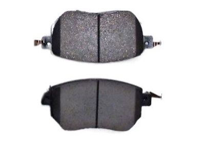 Nissan 41060-ZA525 Front Brake Pads Kit