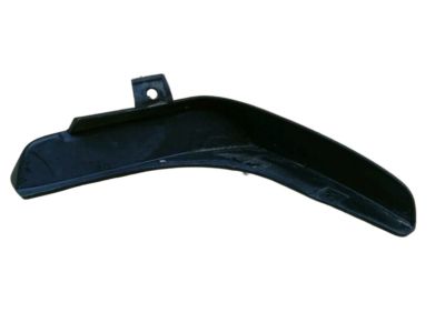 Nissan 78813-3LM0C Mud Guard Set-Rear, Left