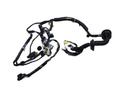 Nissan 24125-4BA0D Harness Assy-Door,Front