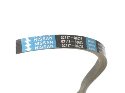 Nissan 02117-88023 Power Steering Oil Pump Belt